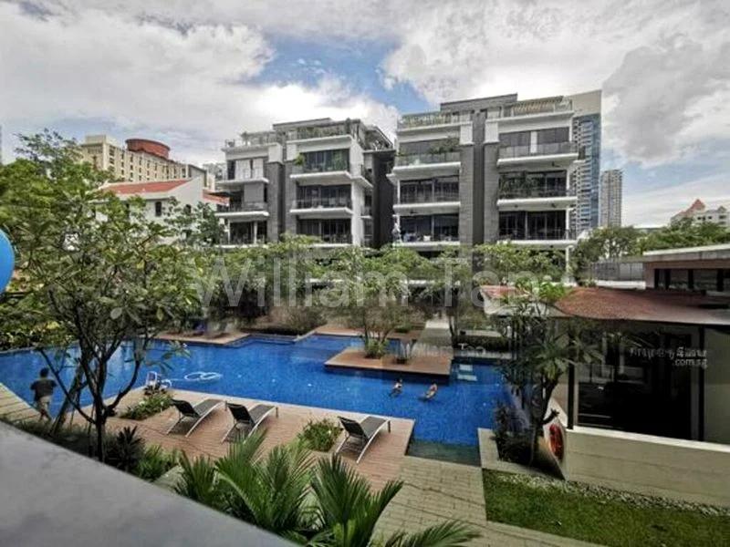 2 Bed Apartment (Condo) for Sale in  Buckley 18 - Image 1
